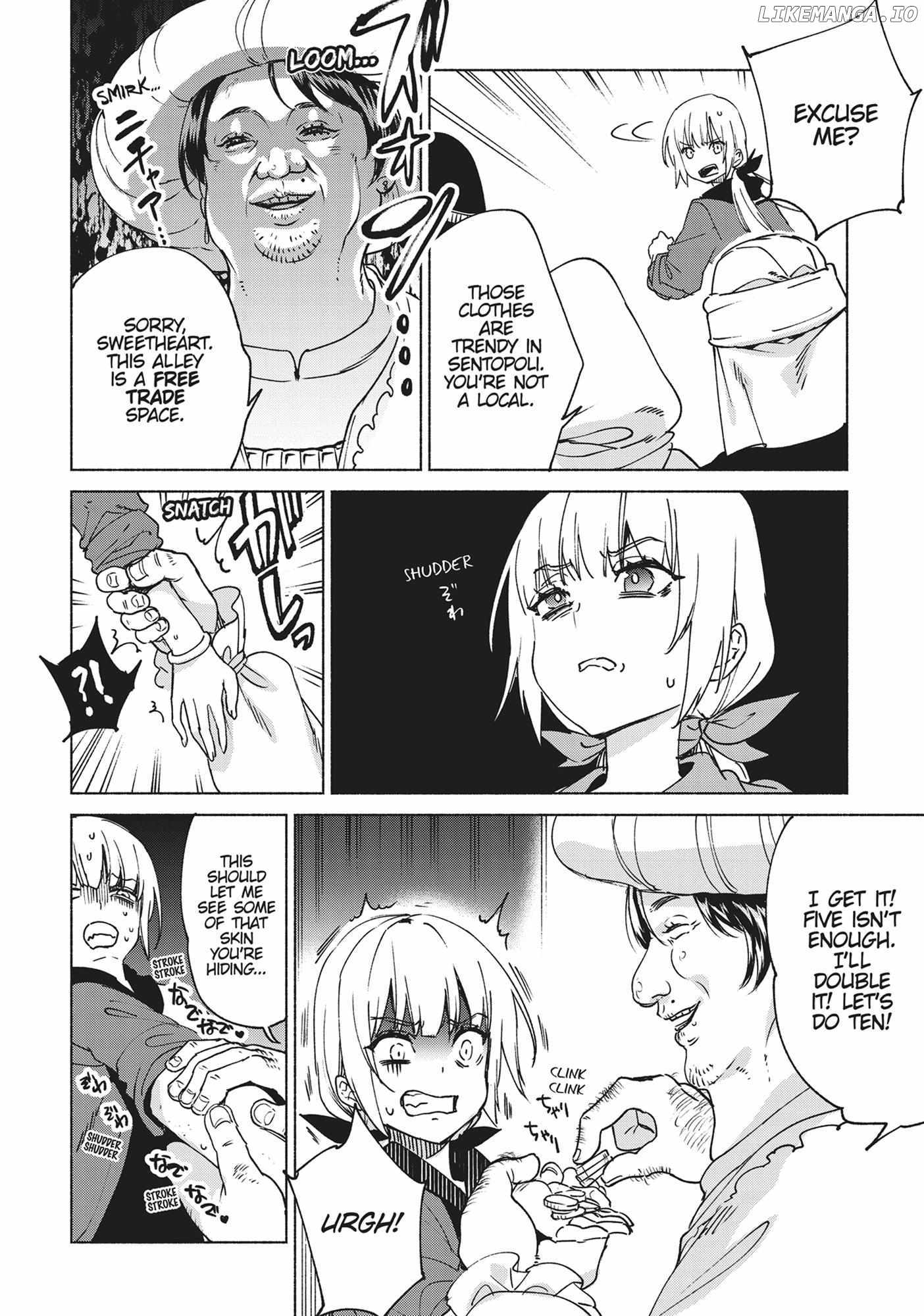 Kenja no Deshi wo Nanoru Kenja Chapter 72 - Page 10