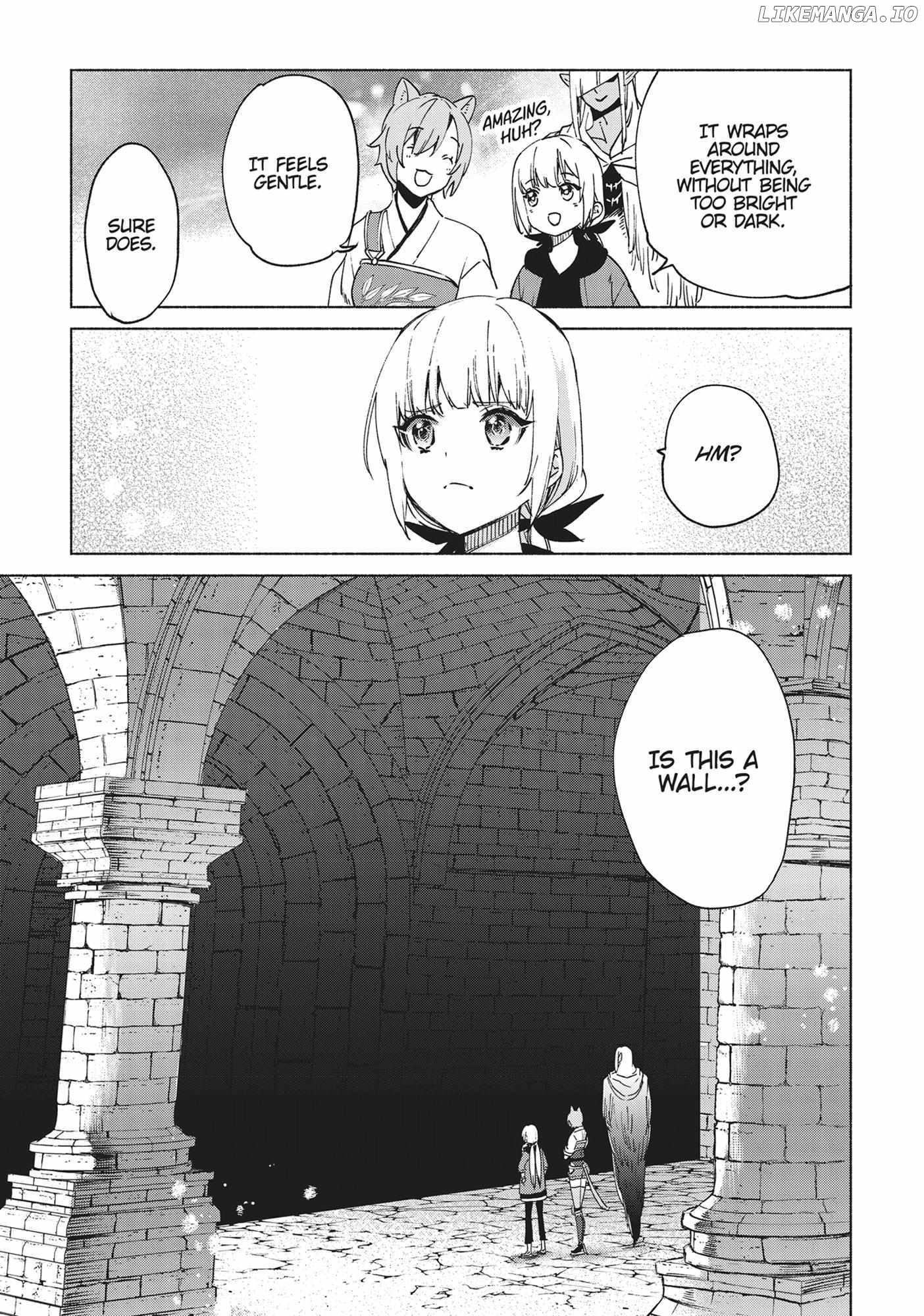Kenja no Deshi wo Nanoru Kenja Chapter 73 - Page 17