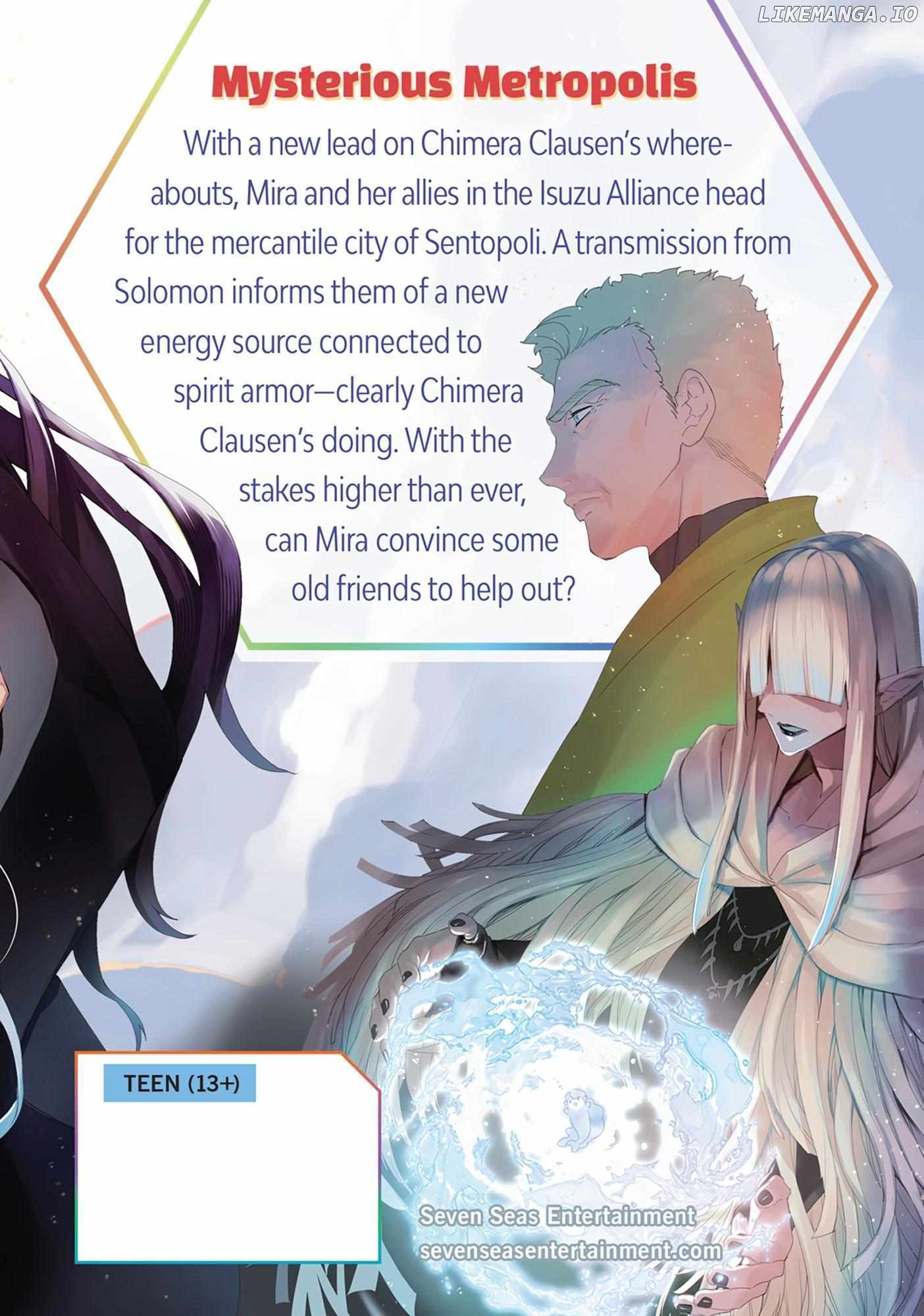 Kenja no Deshi wo Nanoru Kenja Chapter 73 - Page 28