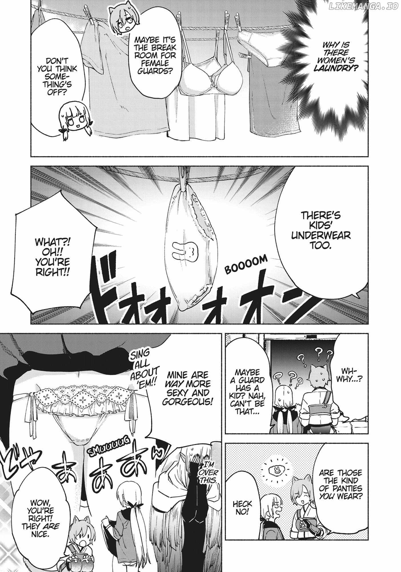 Kenja no Deshi wo Nanoru Kenja Chapter 73 - Page 5