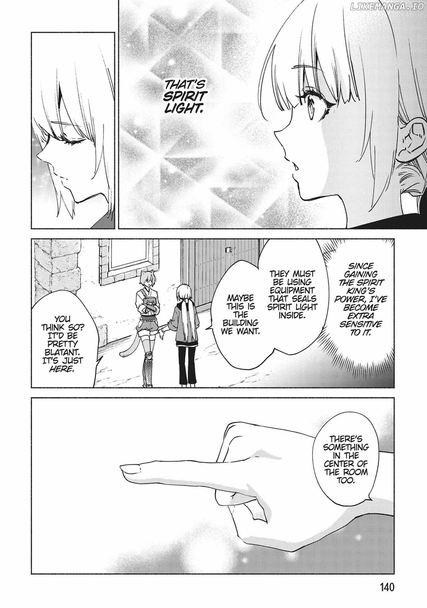 Kenja no Deshi wo Nanoru Kenja Chapter 73 - Page 8