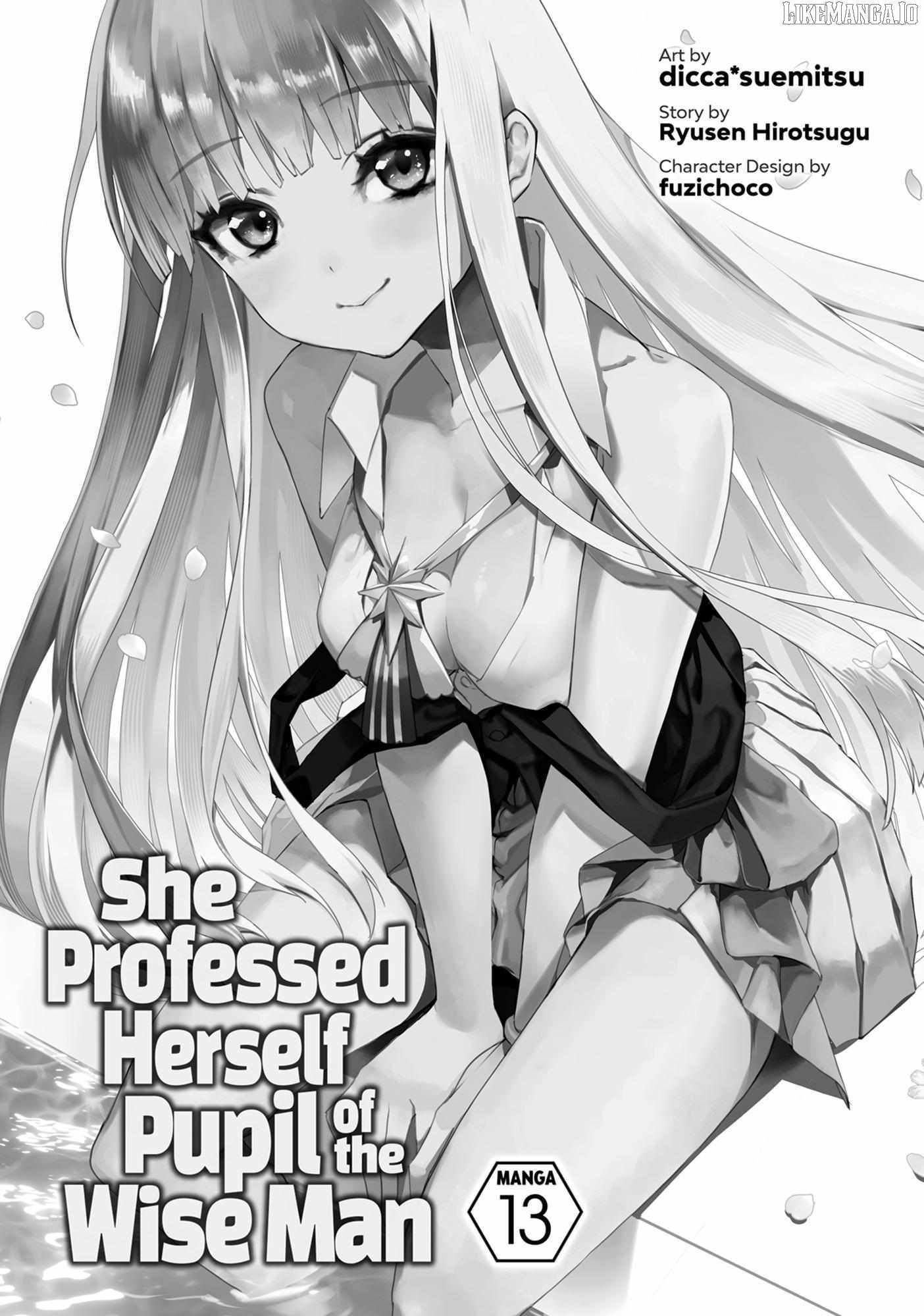 Kenja no Deshi wo Nanoru Kenja Chapter 74 - Page 2