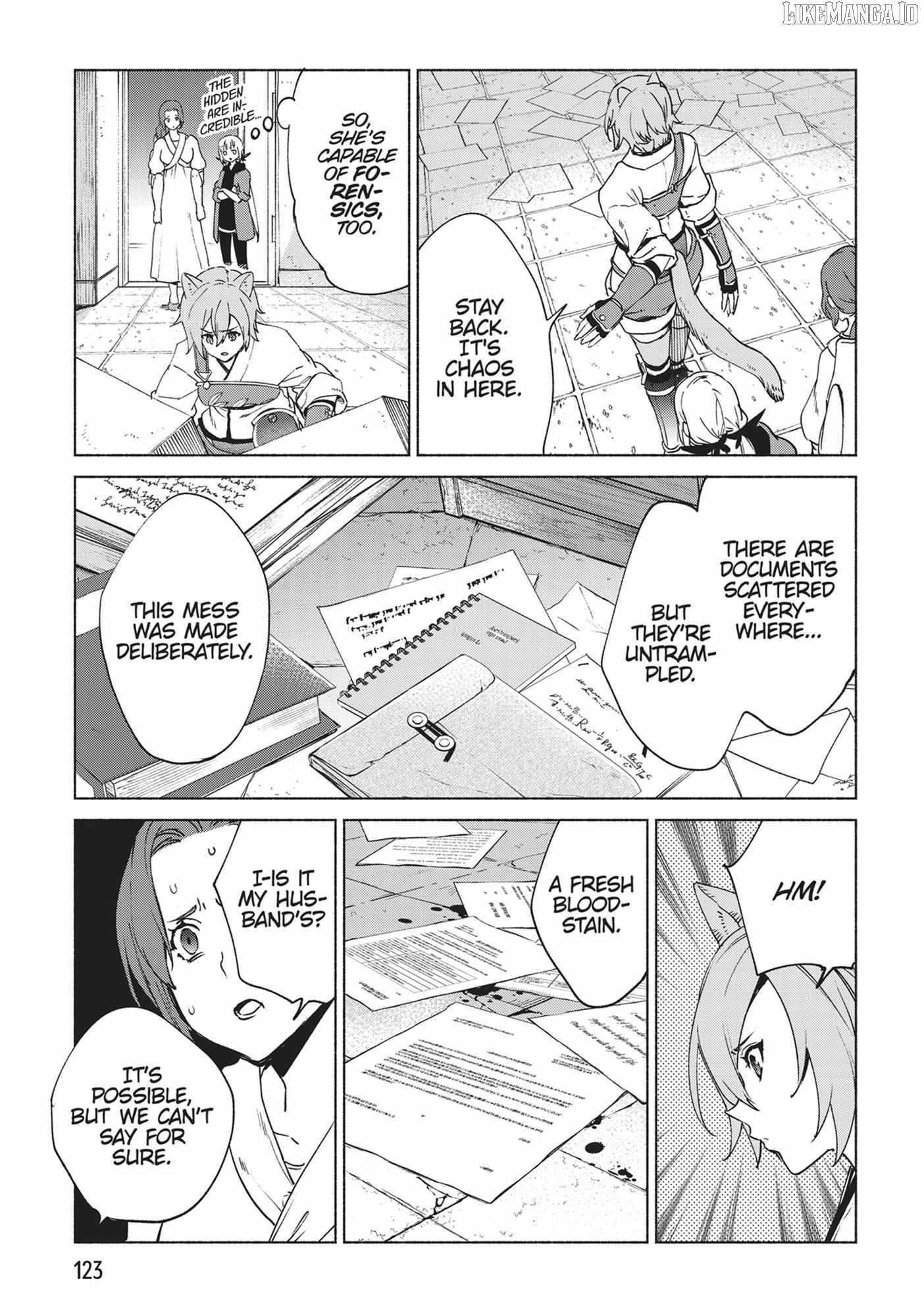 Kenja no Deshi wo Nanoru Kenja Chapter 77 - Page 28