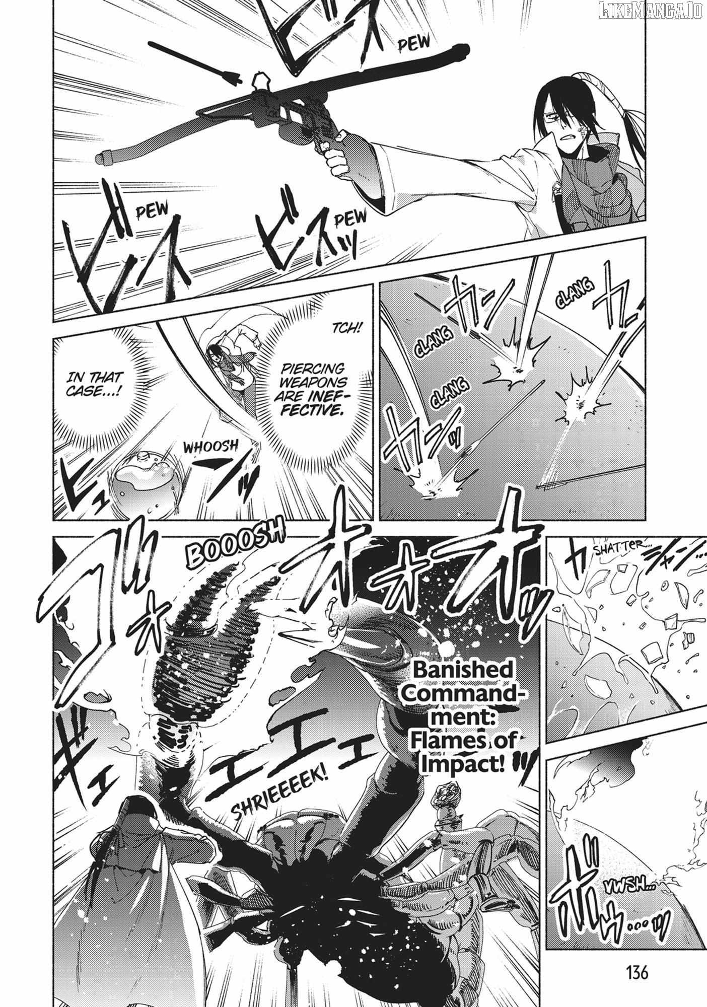 Kenja no Deshi wo Nanoru Kenja Chapter 78 - Page 7