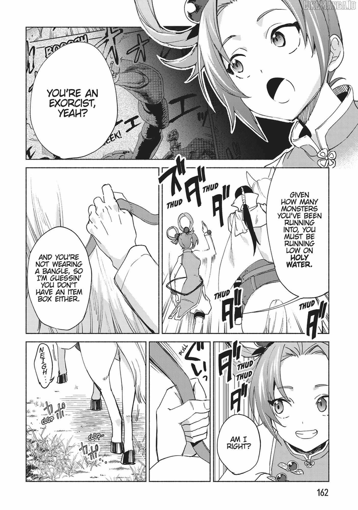 Kenja no Deshi wo Nanoru Kenja Chapter 79 - Page 15