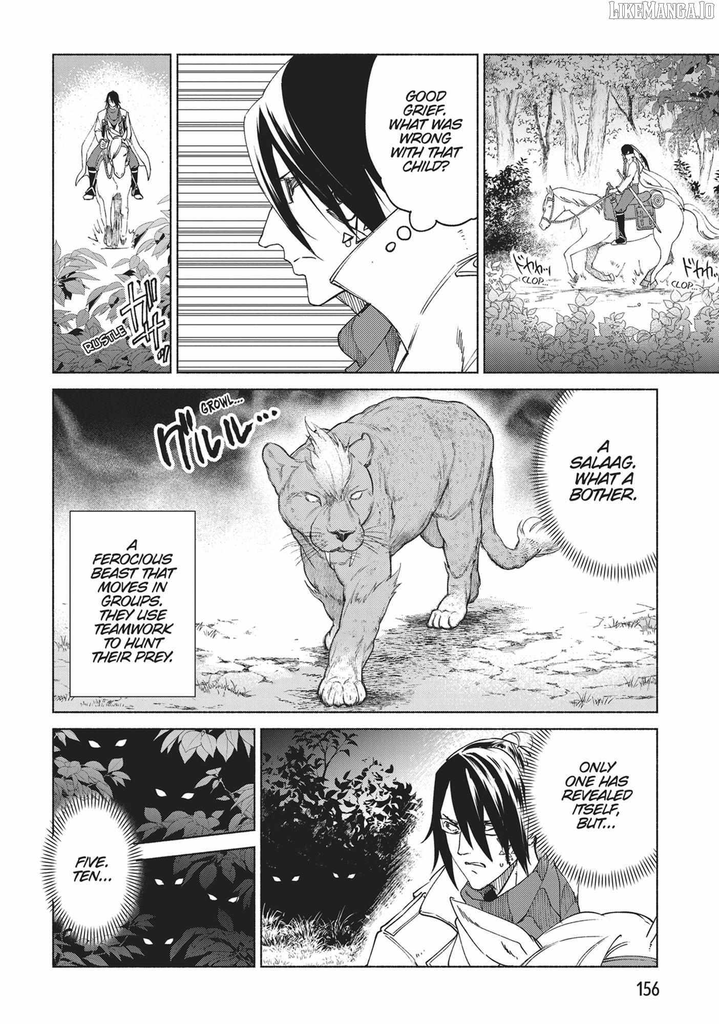Kenja no Deshi wo Nanoru Kenja Chapter 79 - Page 9