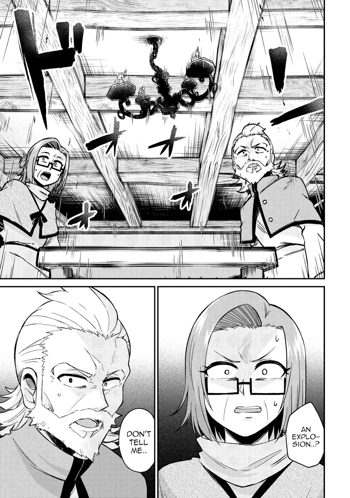 Kenja no Mago SS Chapter 15 - Page 7