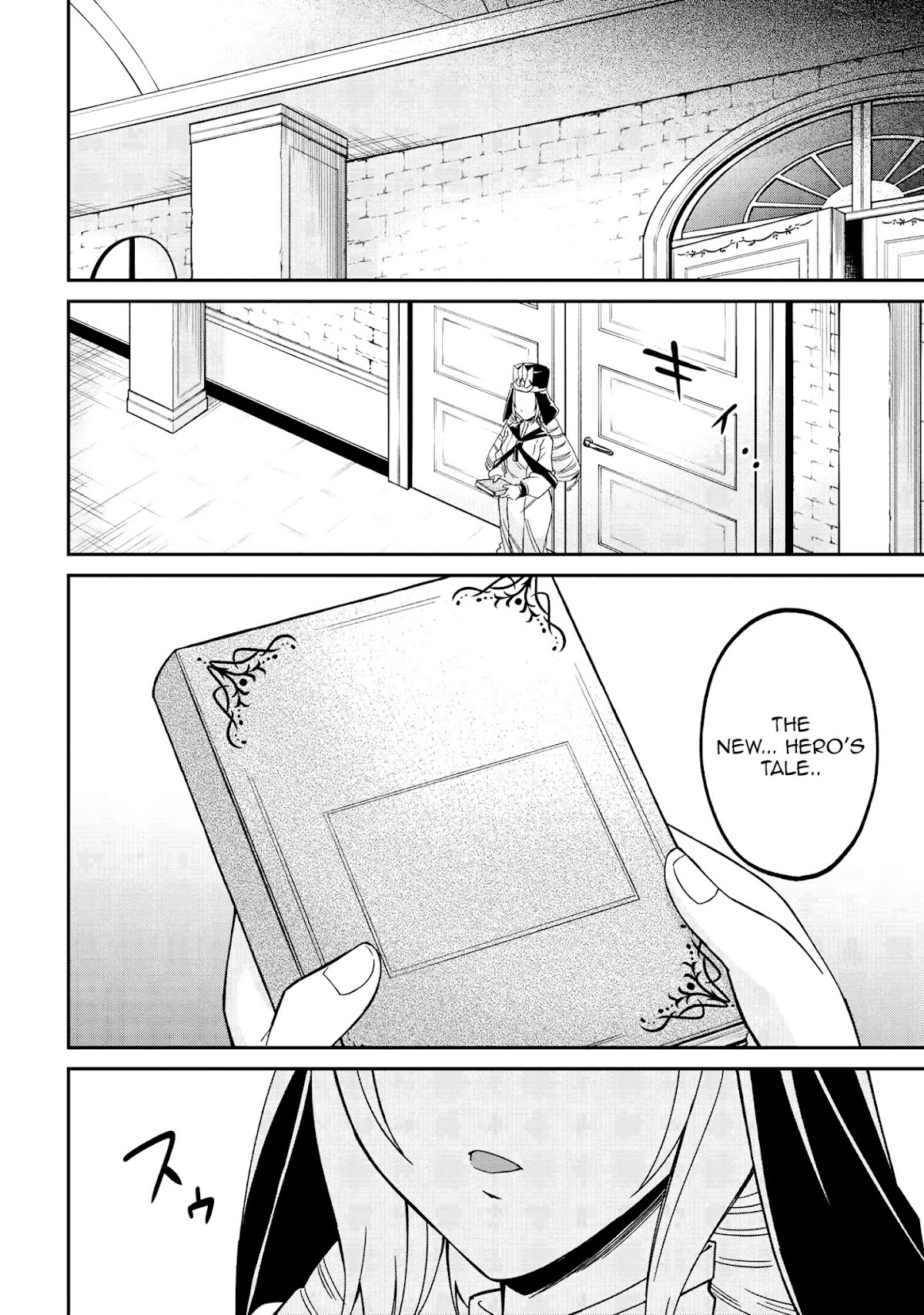 Kenja no Mago SS Chapter 16 - Page 6