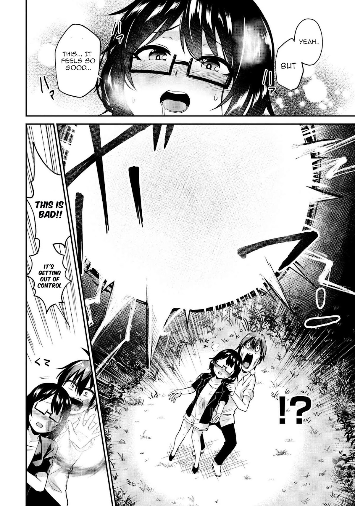Kenja no Mago SS Chapter 4 - Page 10