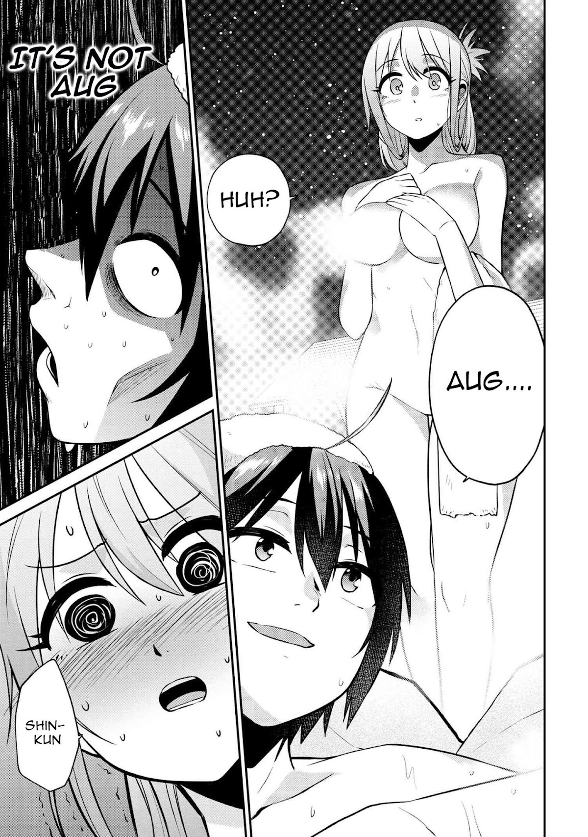 Kenja no Mago SS Chapter 5 - Page 6