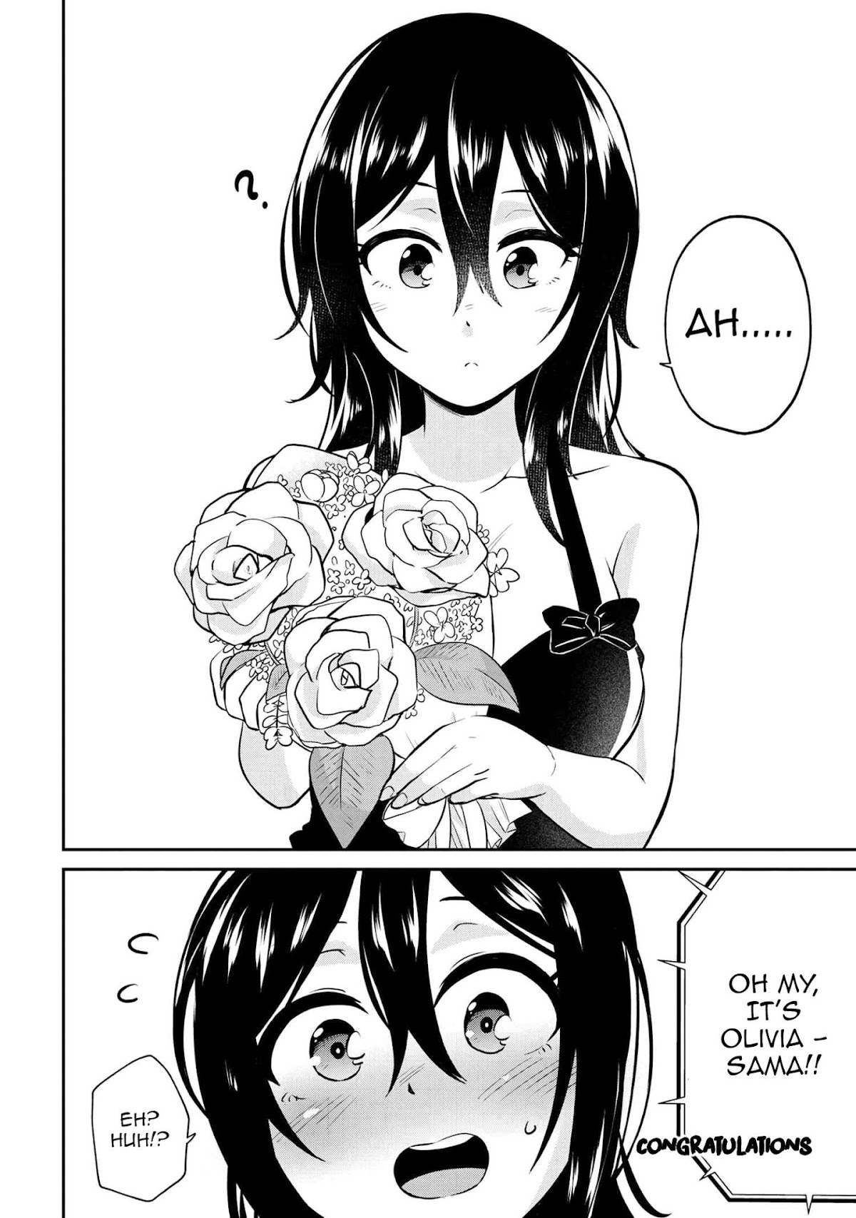 Kenja no Mago SS Chapter 9 - Page 17