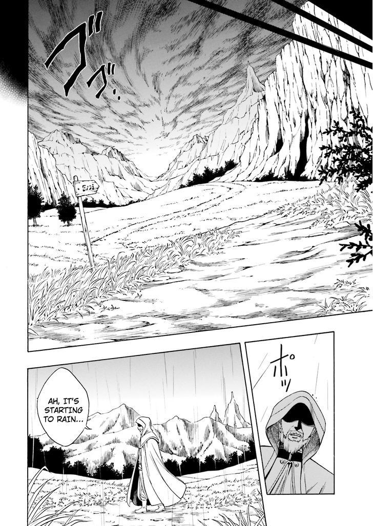 Kenja no Mago Chapter 0 - Page 5