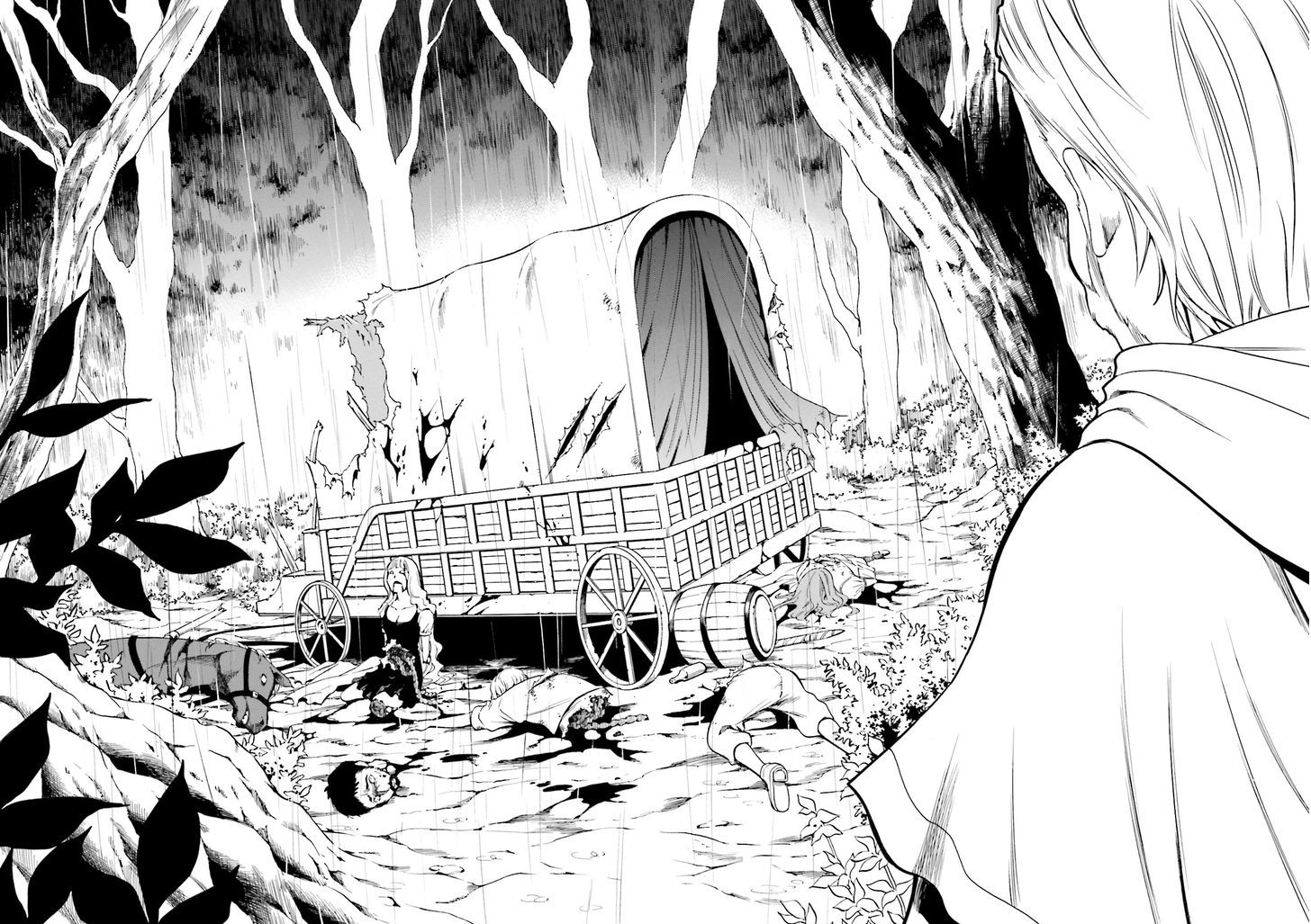 Kenja no Mago Chapter 0 - Page 7