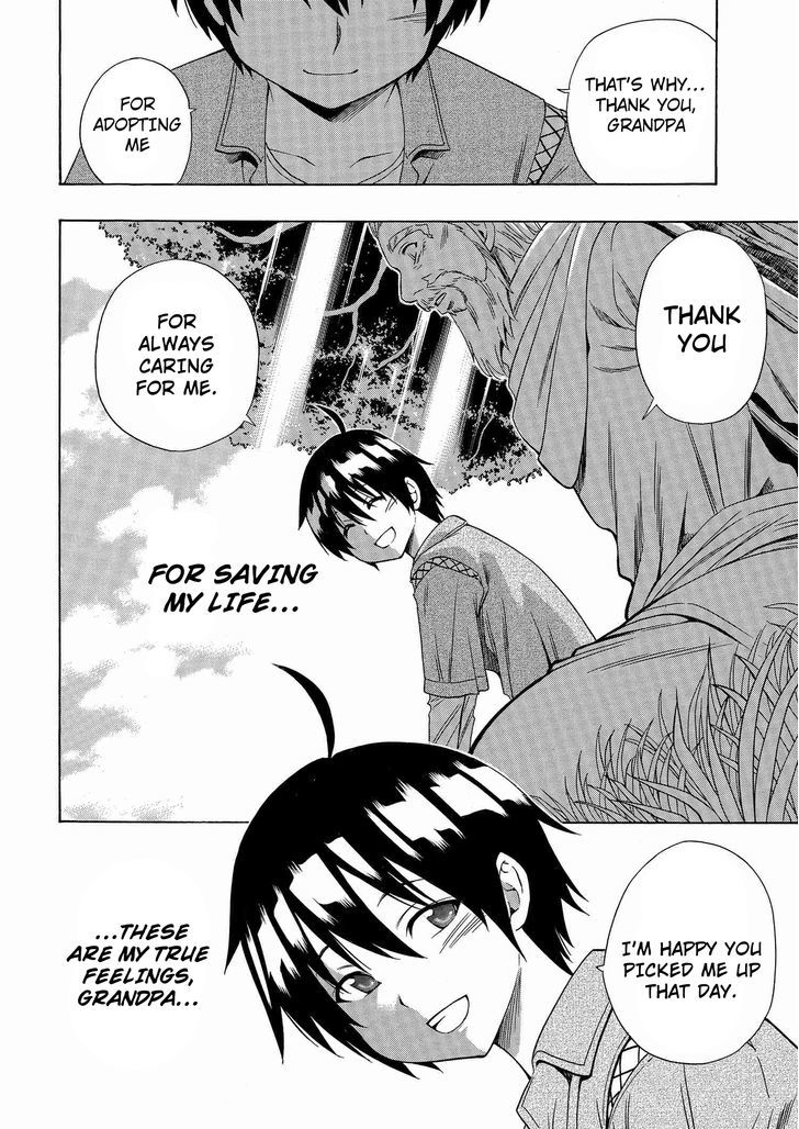 Kenja no Mago Chapter 1.2 - Page 6