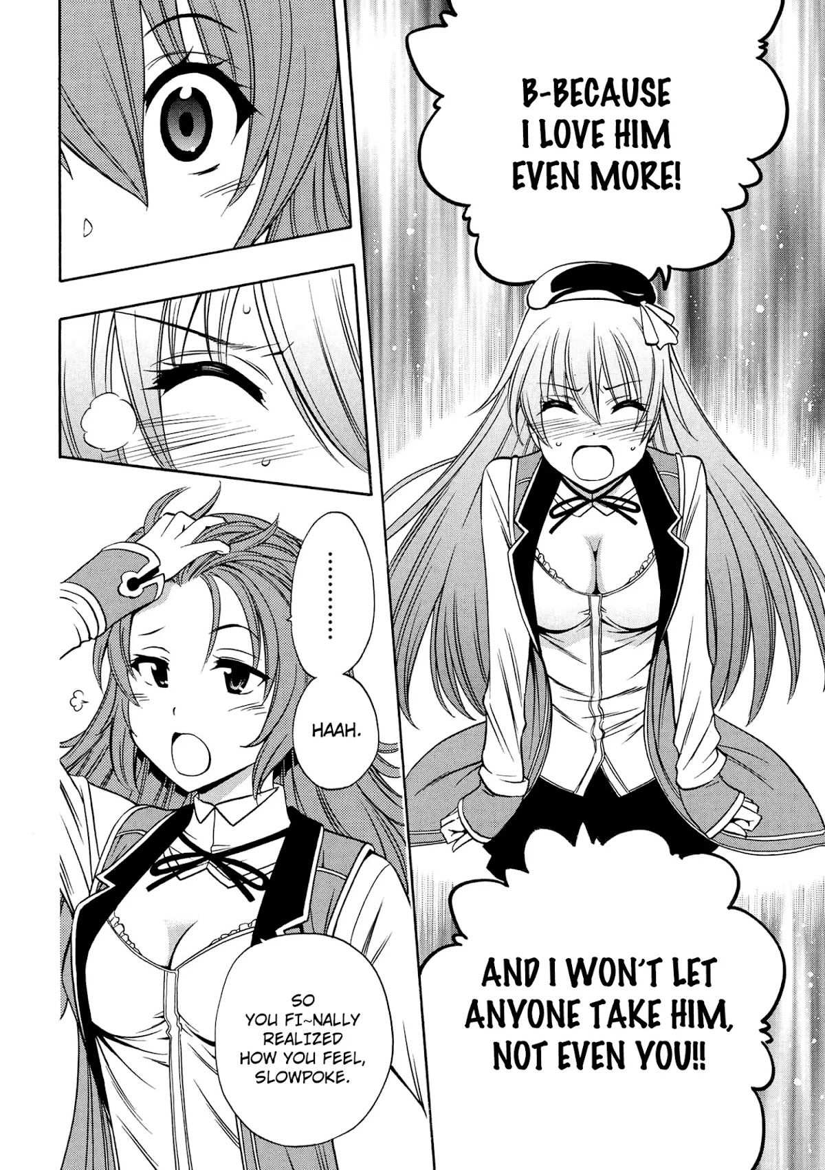 Kenja no Mago Chapter 10.5 - Page 24