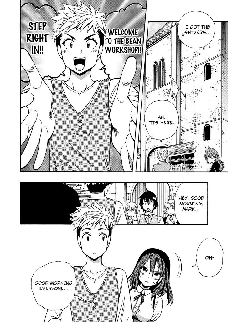 Kenja no Mago Chapter 10 - Page 6