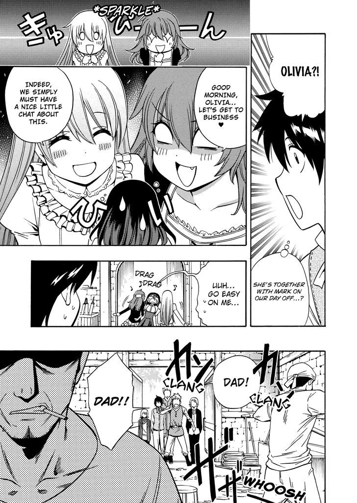 Kenja no Mago Chapter 10 - Page 7