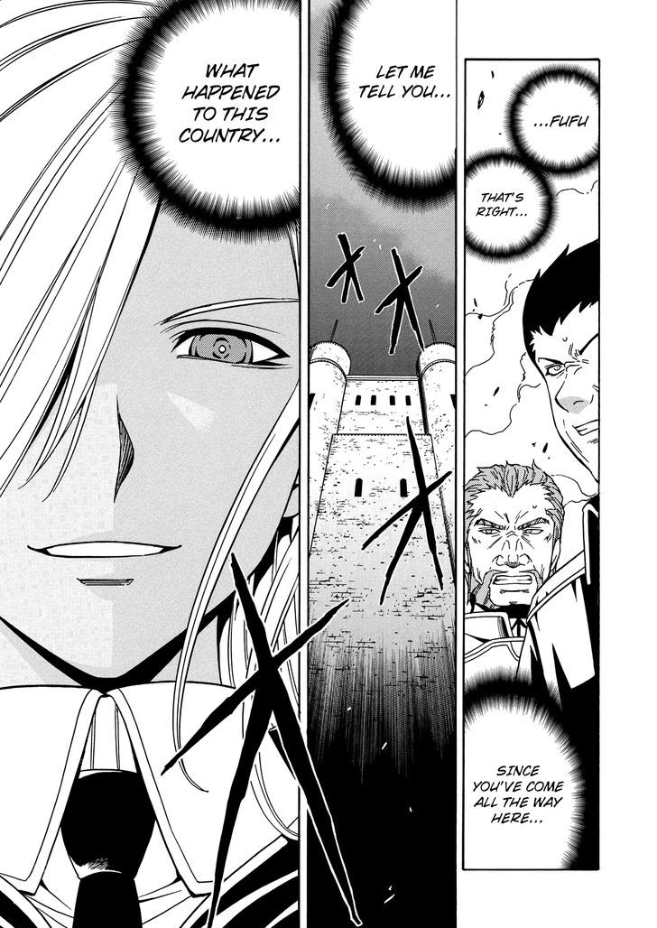 Kenja no Mago Chapter 11 - Page 26