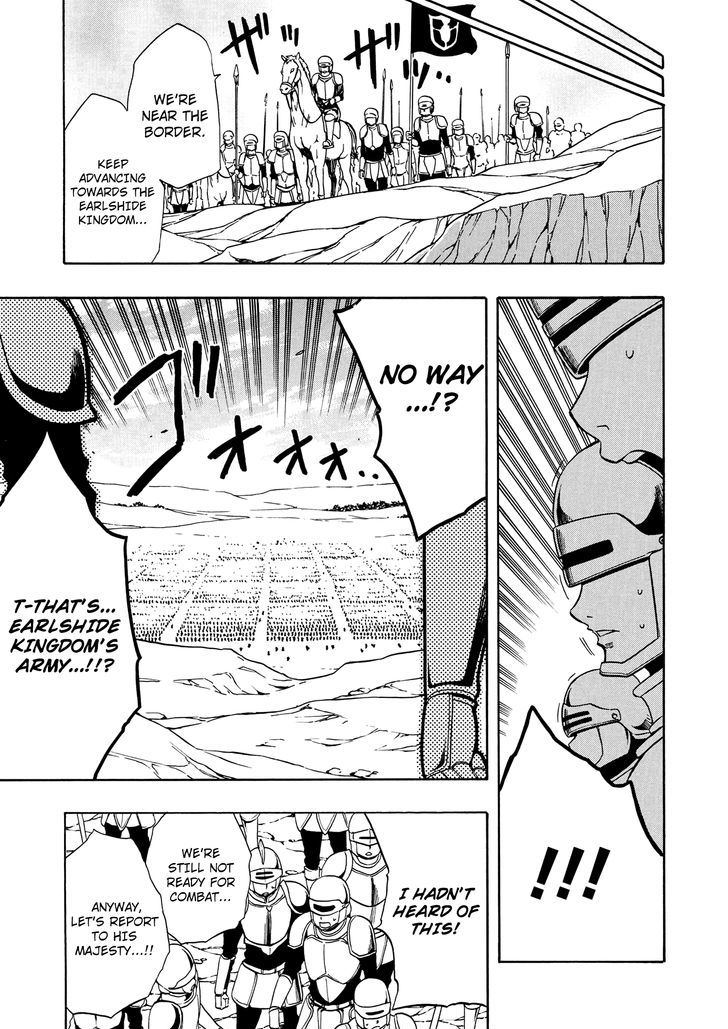 Kenja no Mago Chapter 11 - Page 30