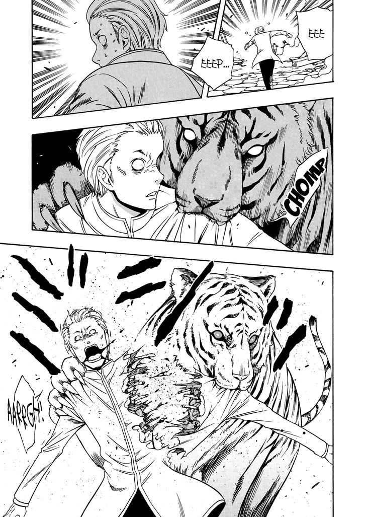 Kenja no Mago Chapter 11 - Page 36