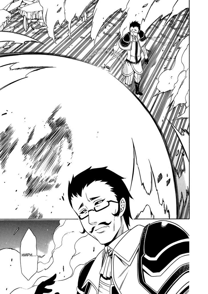Kenja no Mago Chapter 11 - Page 44