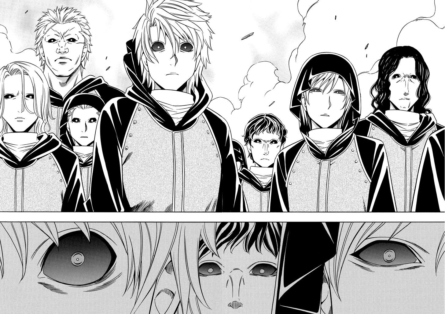 Kenja no Mago Chapter 11 - Page 47