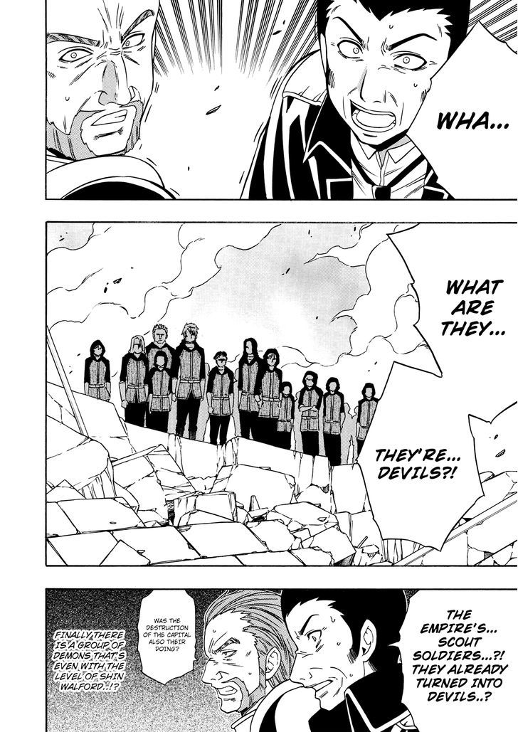 Kenja no Mago Chapter 11 - Page 48