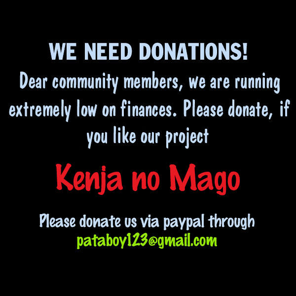 Kenja no Mago Chapter 11 - Page 53