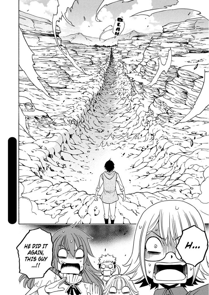 Kenja no Mago Chapter 14 - Page 53