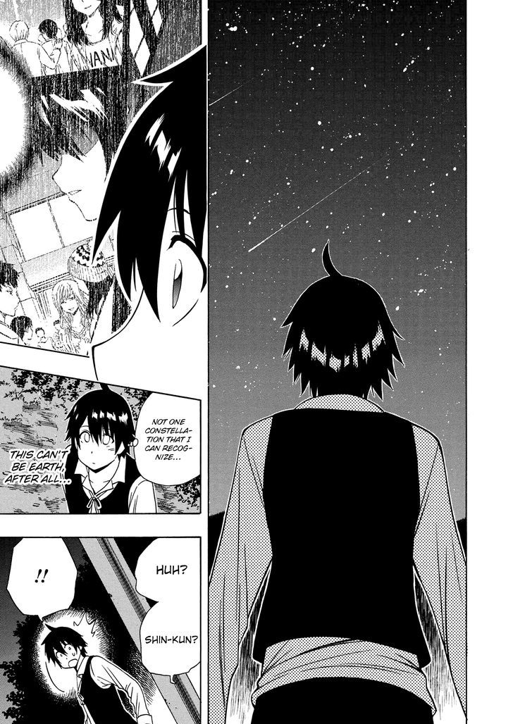 Kenja no Mago Chapter 15 - Page 31