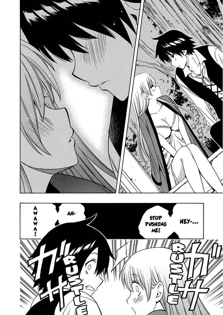 Kenja no Mago Chapter 15 - Page 42