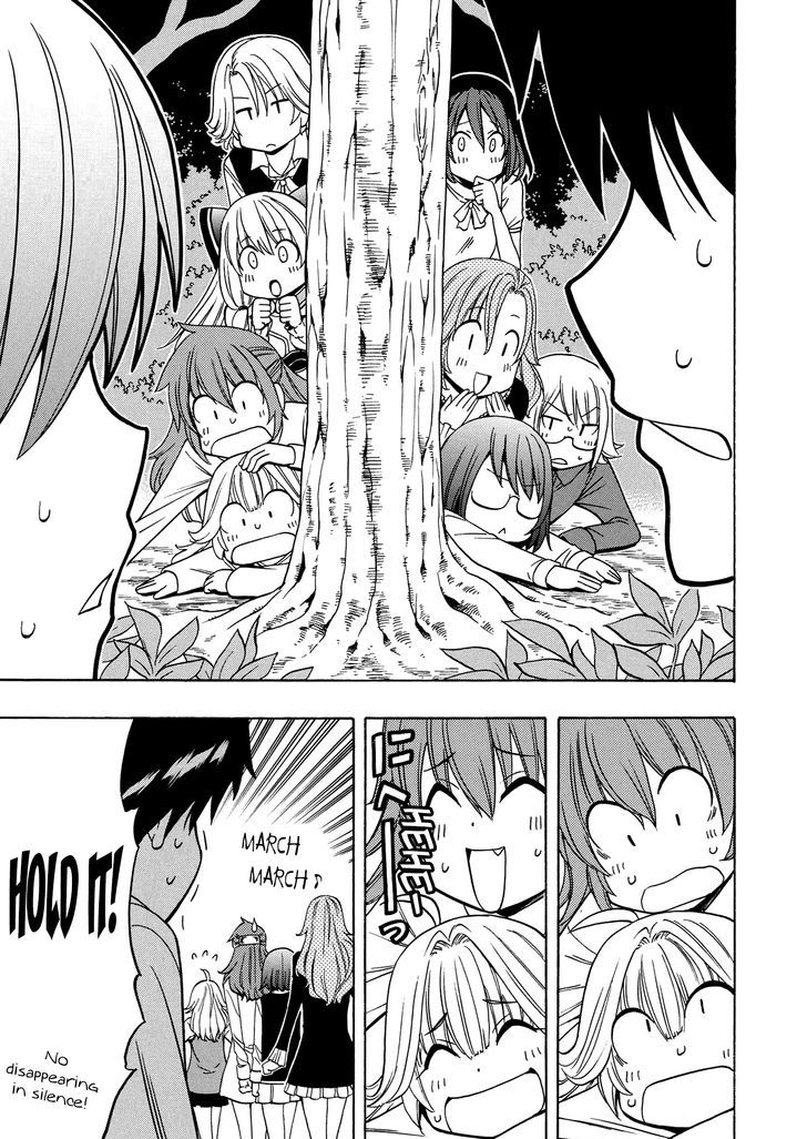 Kenja no Mago Chapter 15 - Page 43