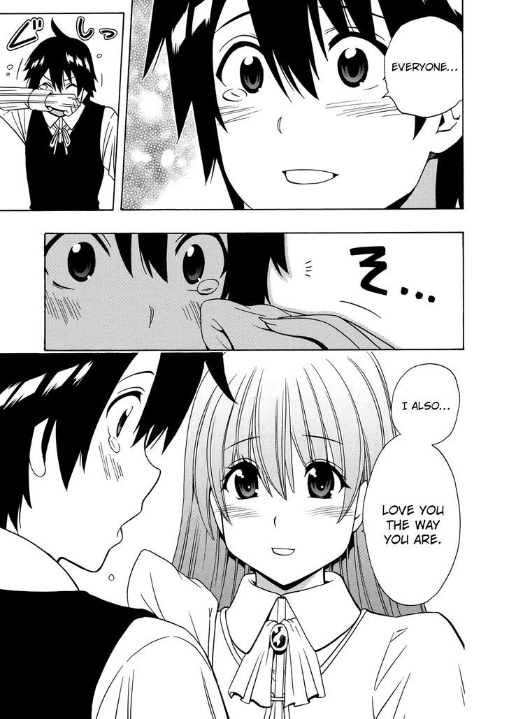 Kenja no Mago Chapter 16 - Page 44