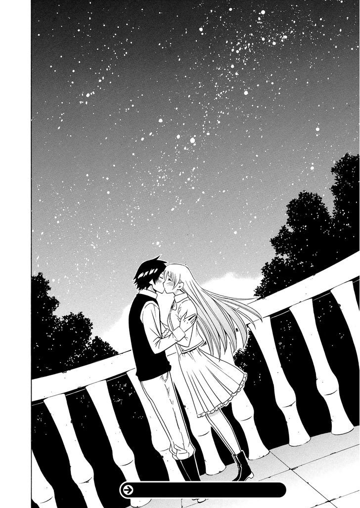 Kenja no Mago Chapter 16 - Page 51