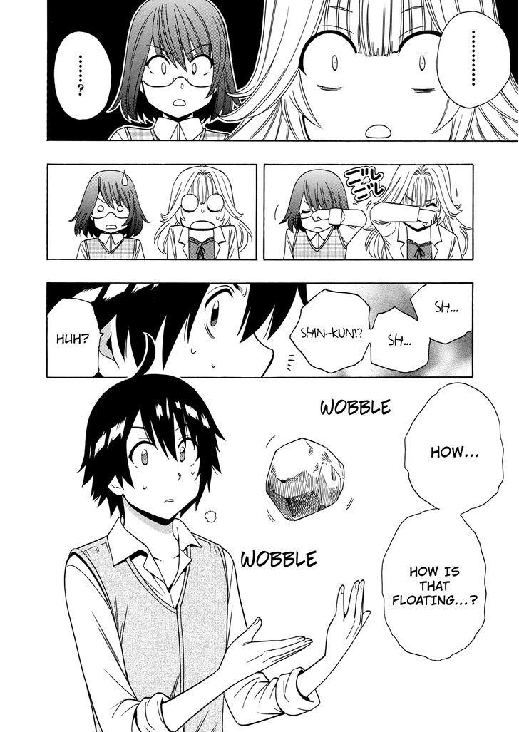 Kenja no Mago Chapter 16 - Page 6
