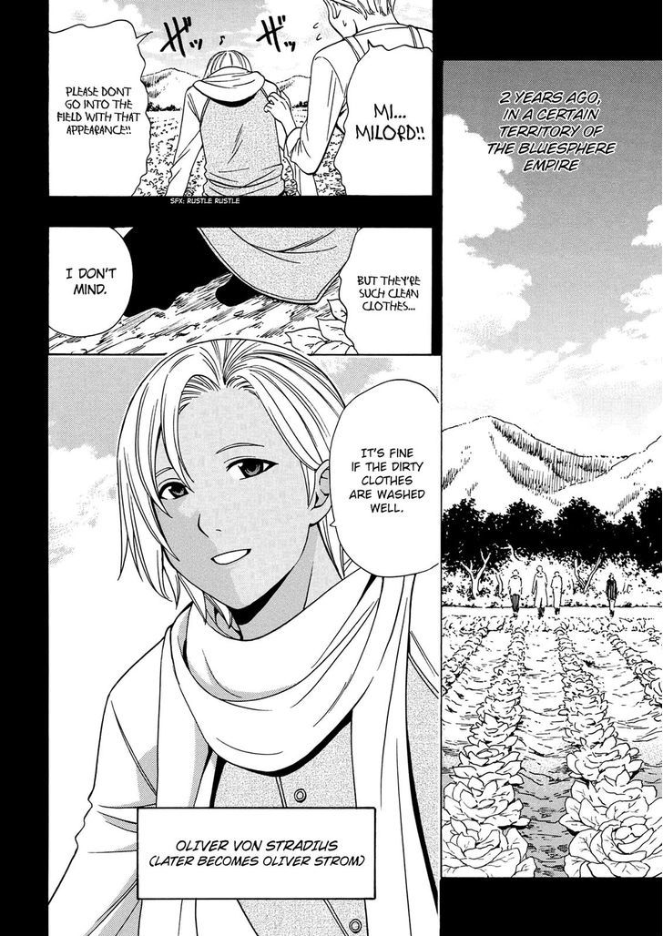 Kenja no Mago Chapter 18 - Page 16