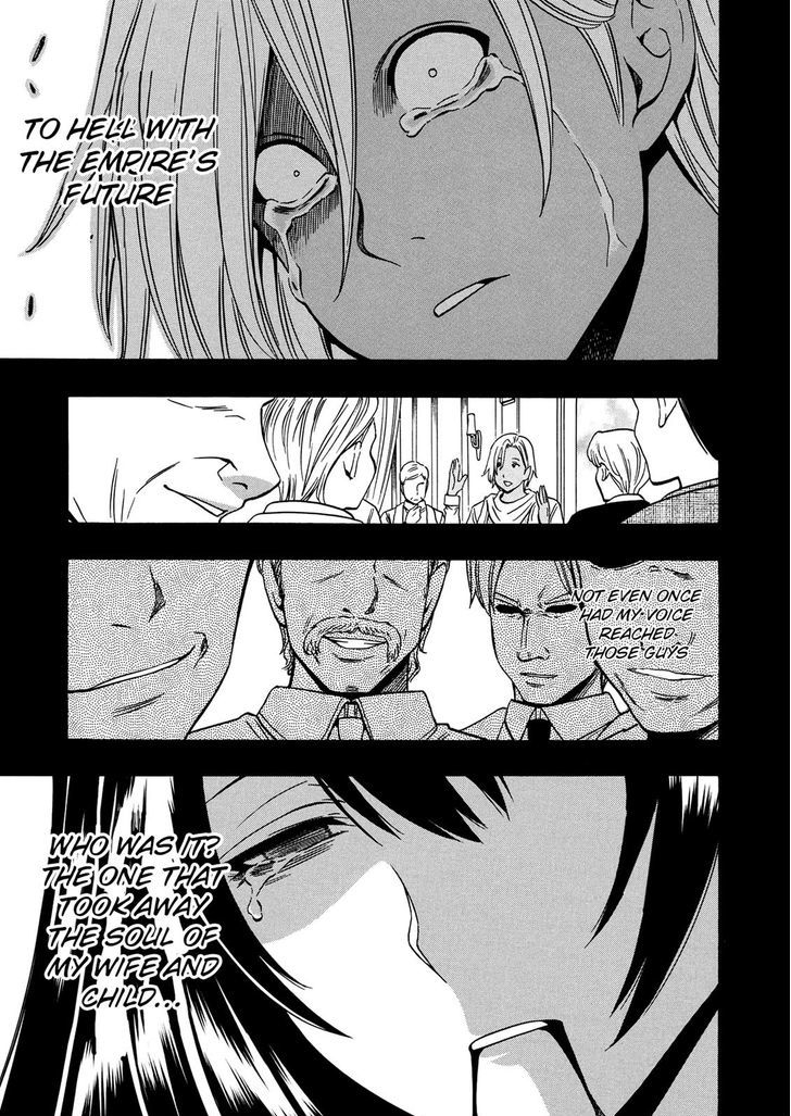 Kenja no Mago Chapter 18 - Page 46