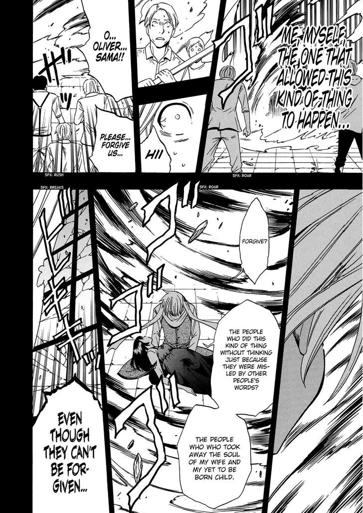 Kenja no Mago Chapter 18 - Page 49