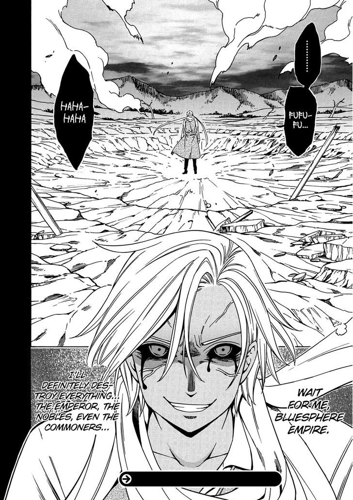 Kenja no Mago Chapter 18 - Page 52