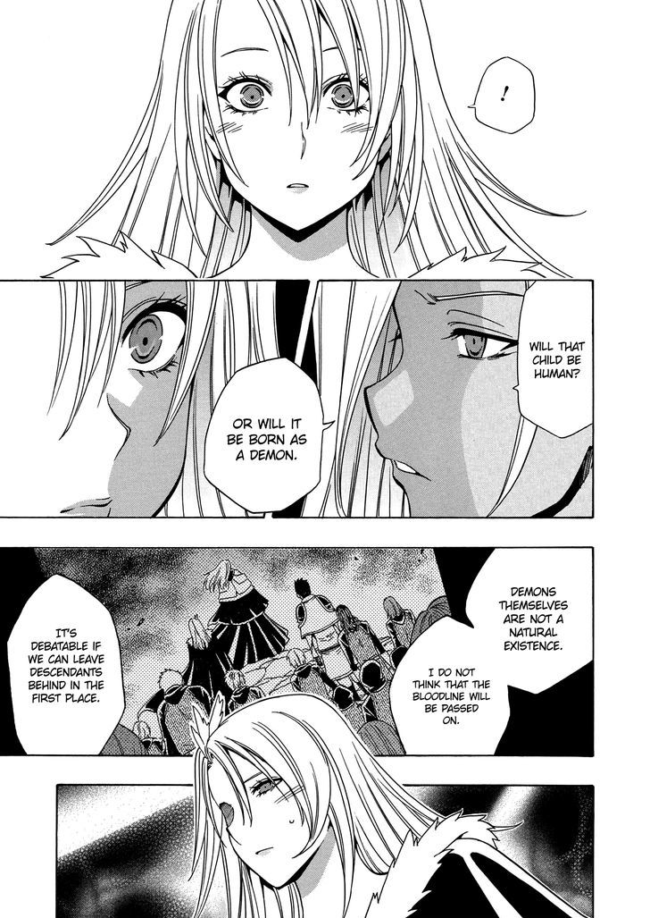 Kenja no Mago Chapter 19 - Page 3