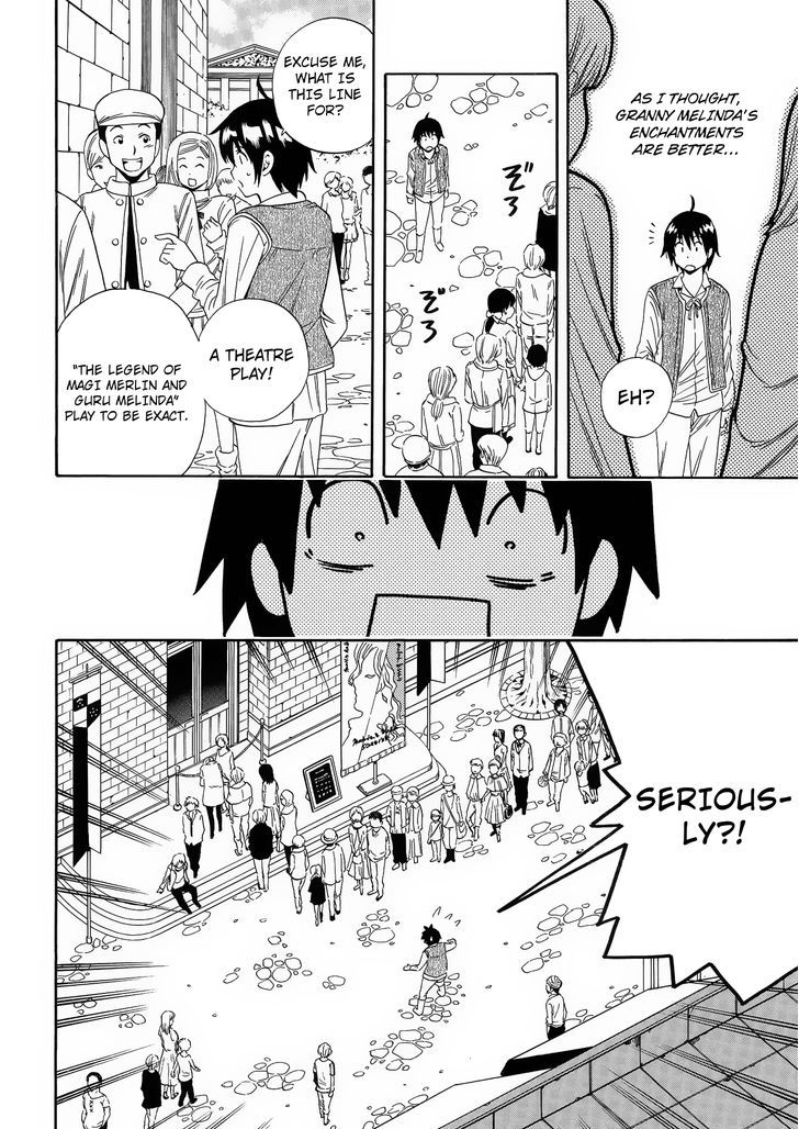 Kenja no Mago Chapter 2 - Page 38
