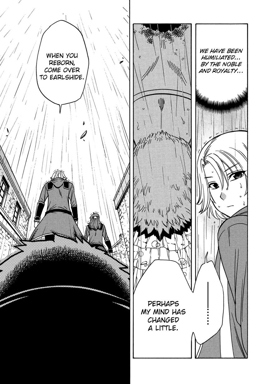 Kenja no Mago Chapter 20 - Page 35