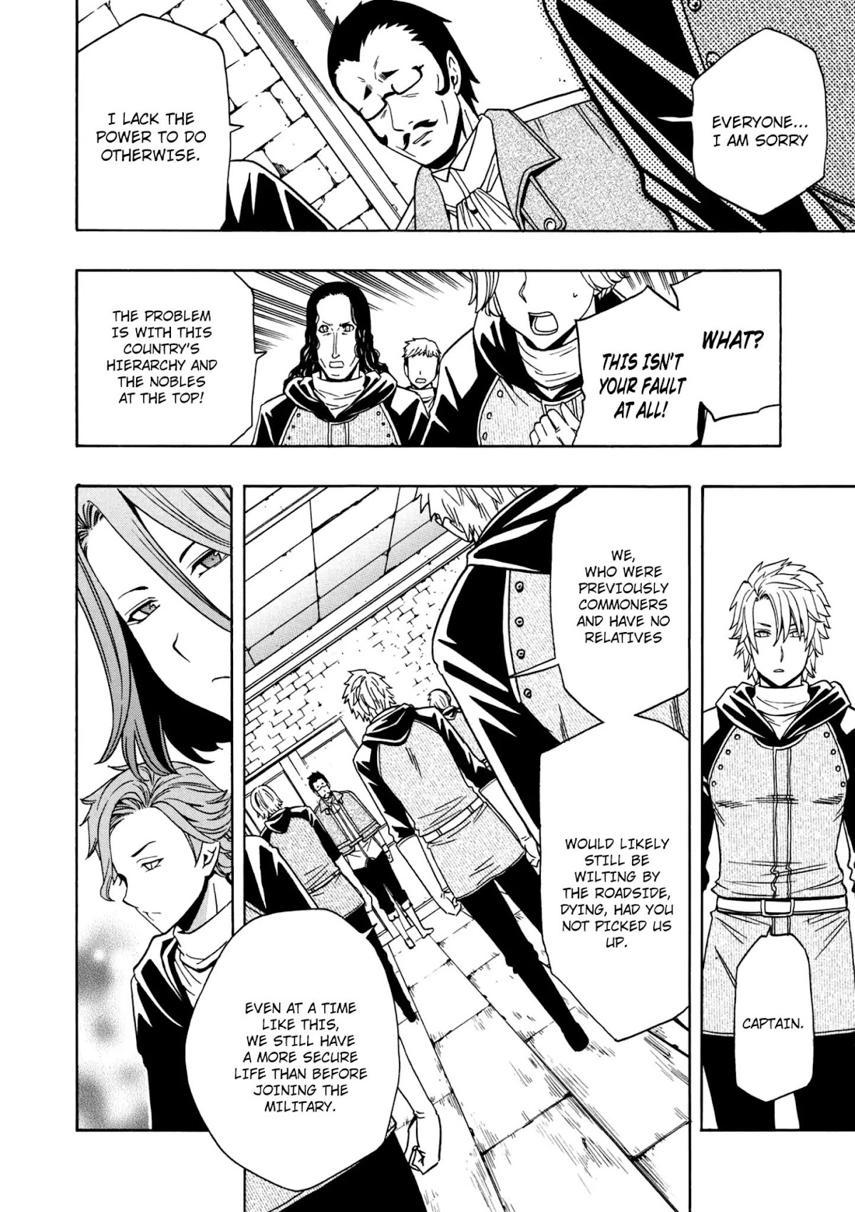 Kenja no Mago Chapter 24.5 - Page 12