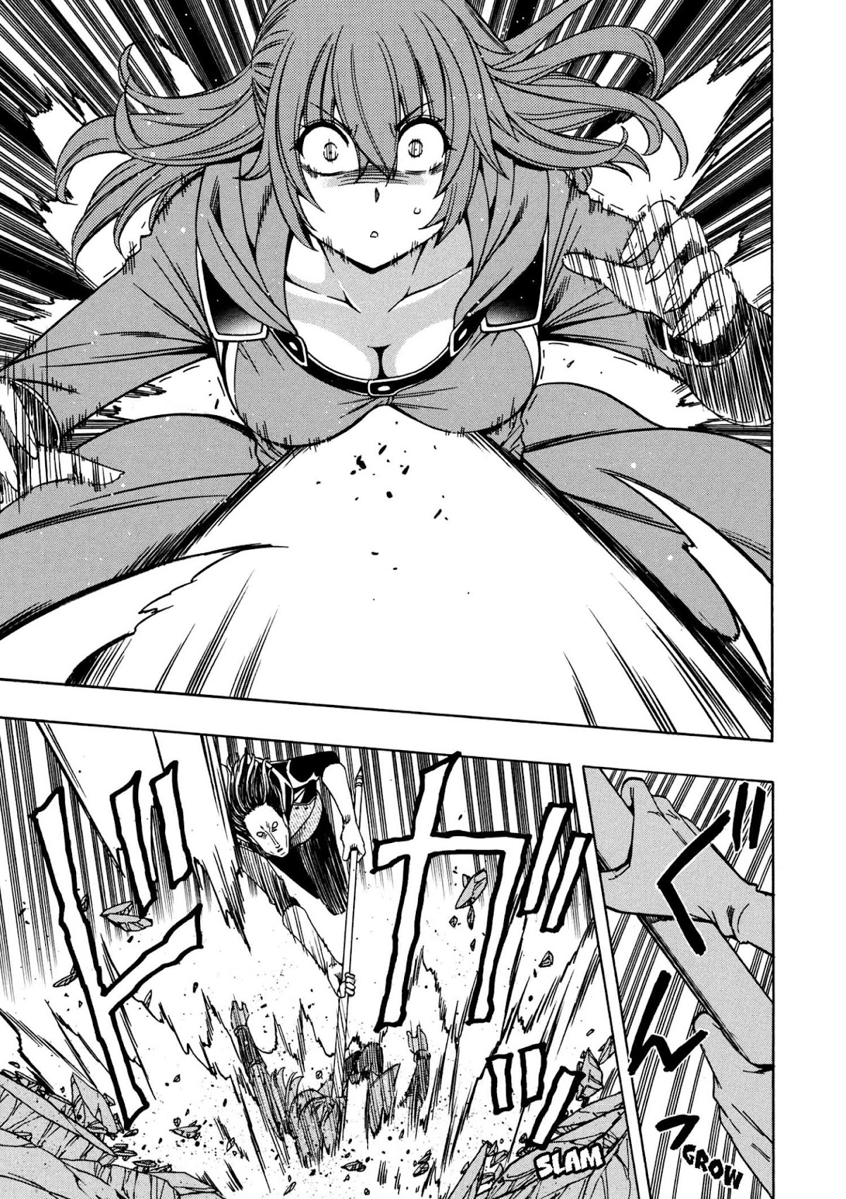 Kenja no Mago Chapter 24 - Page 40