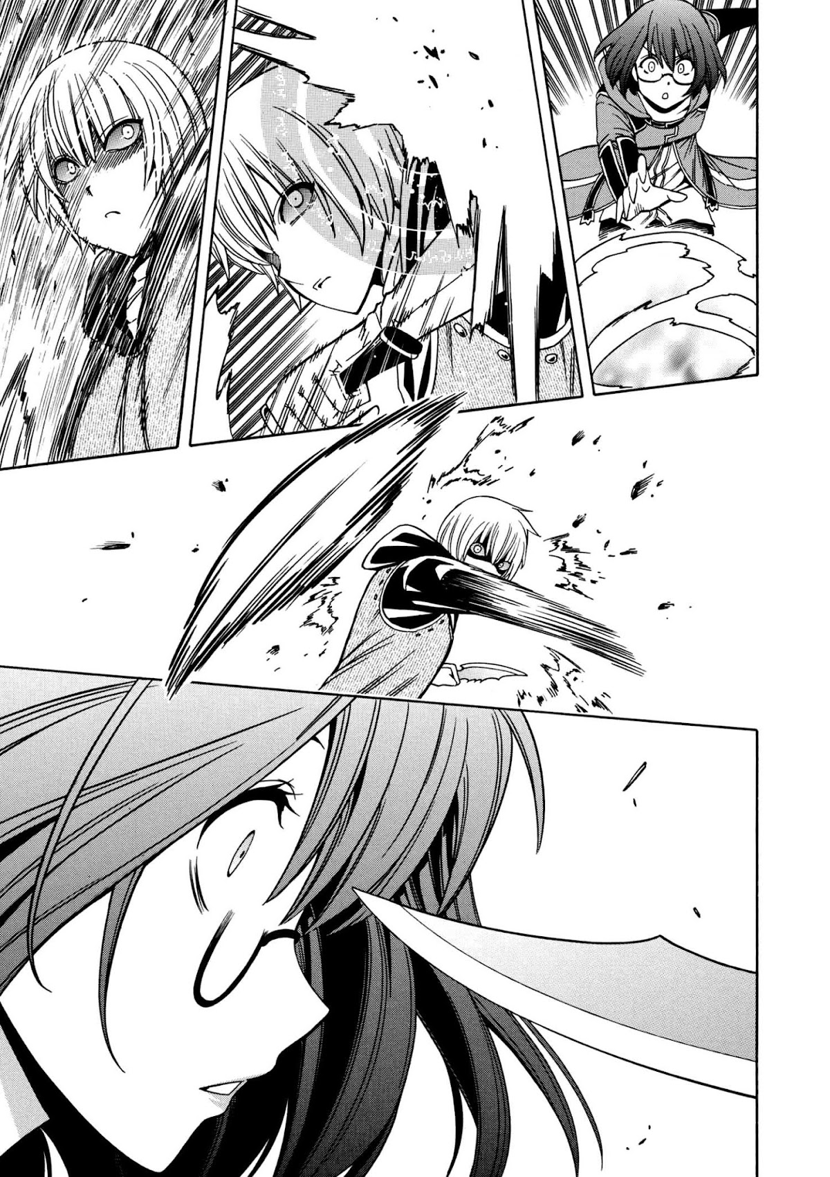 Kenja no Mago Chapter 24 - Page 44