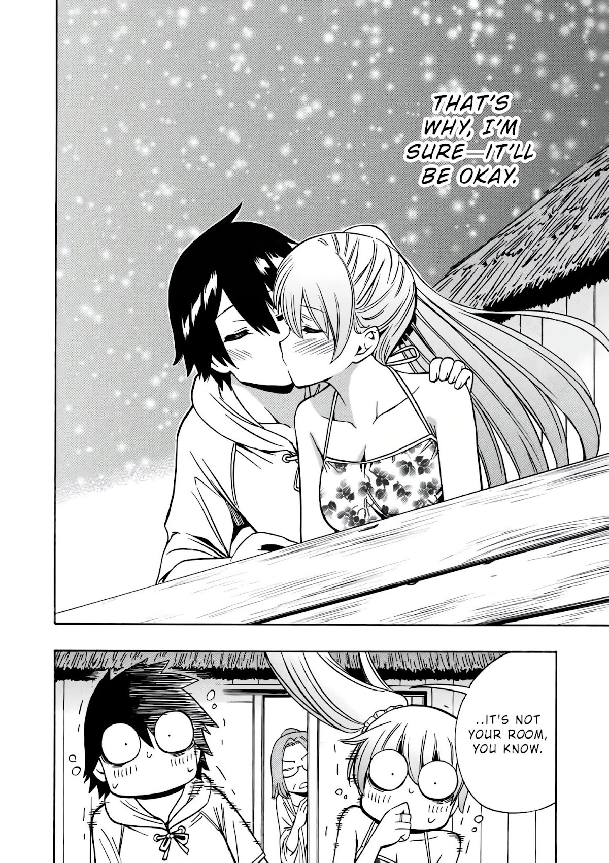 Kenja no Mago Chapter 29.6 - Page 11