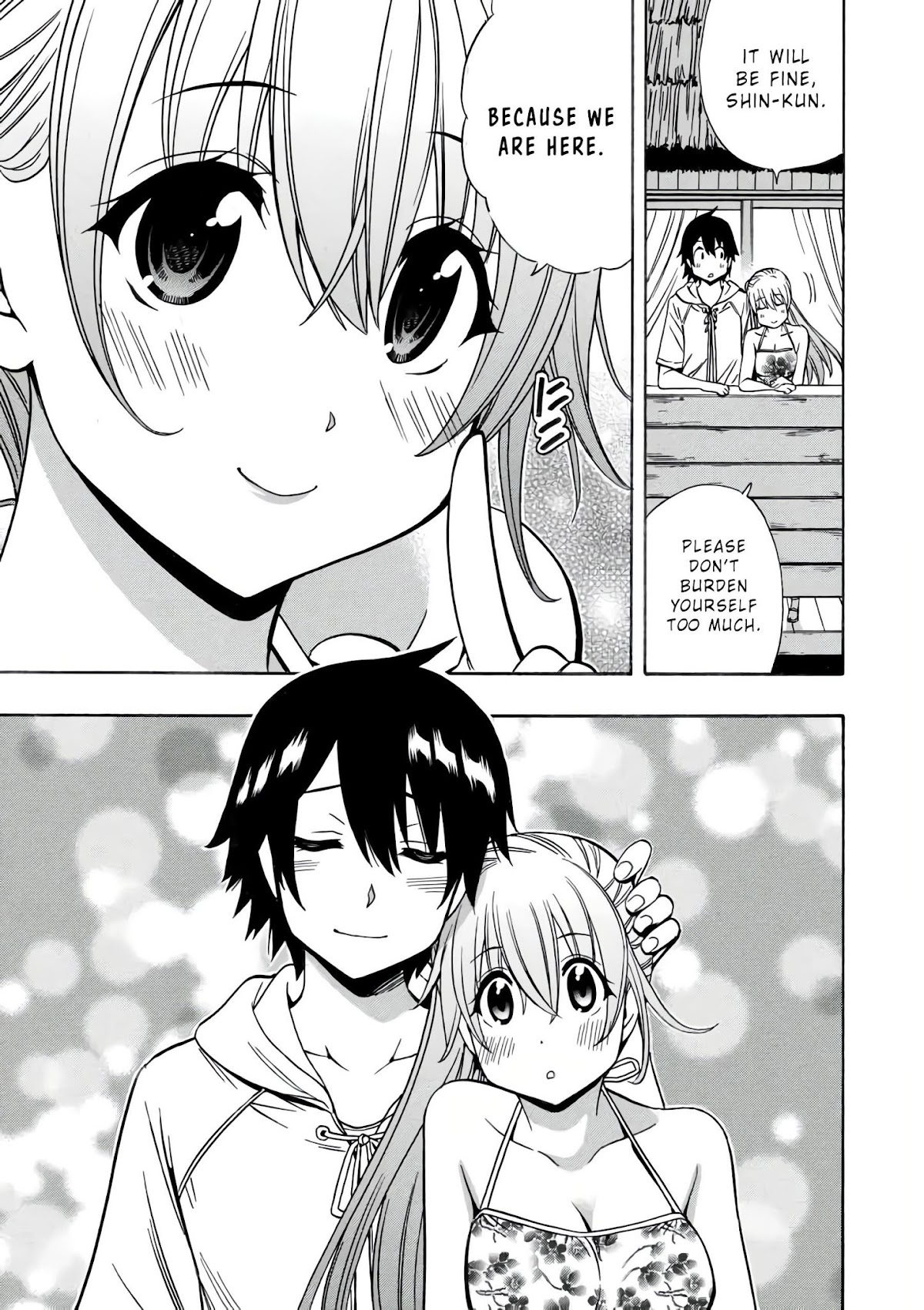 Kenja no Mago Chapter 29.6 - Page 8