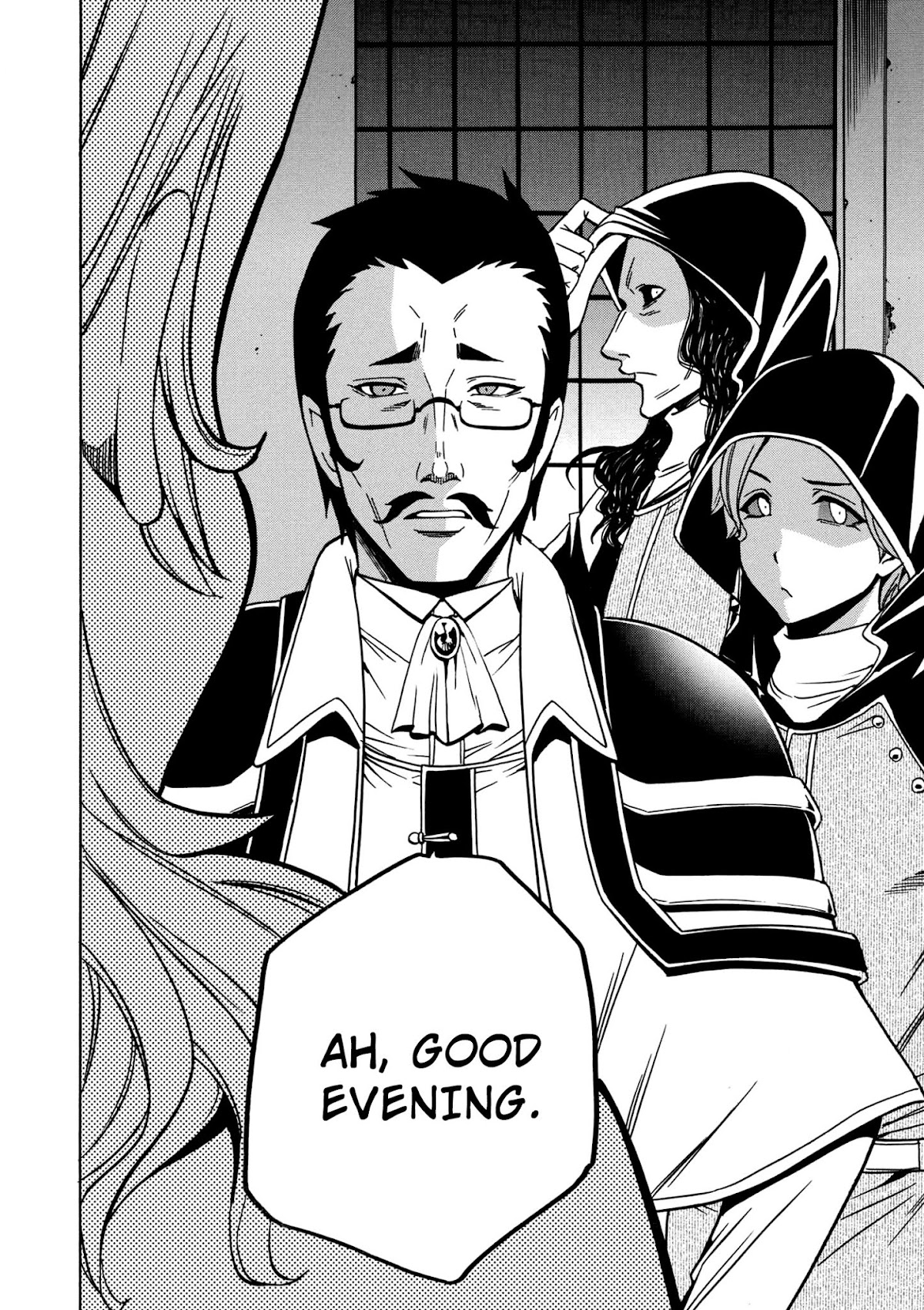 Kenja no Mago Chapter 29 - Page 52