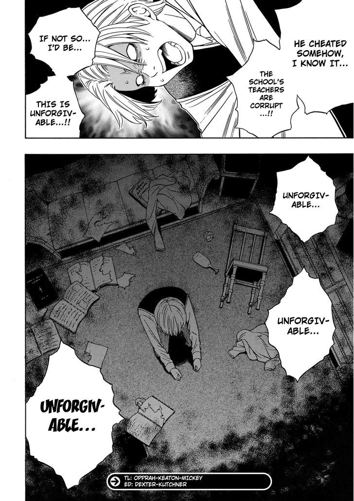 Kenja no Mago Chapter 3 - Page 48