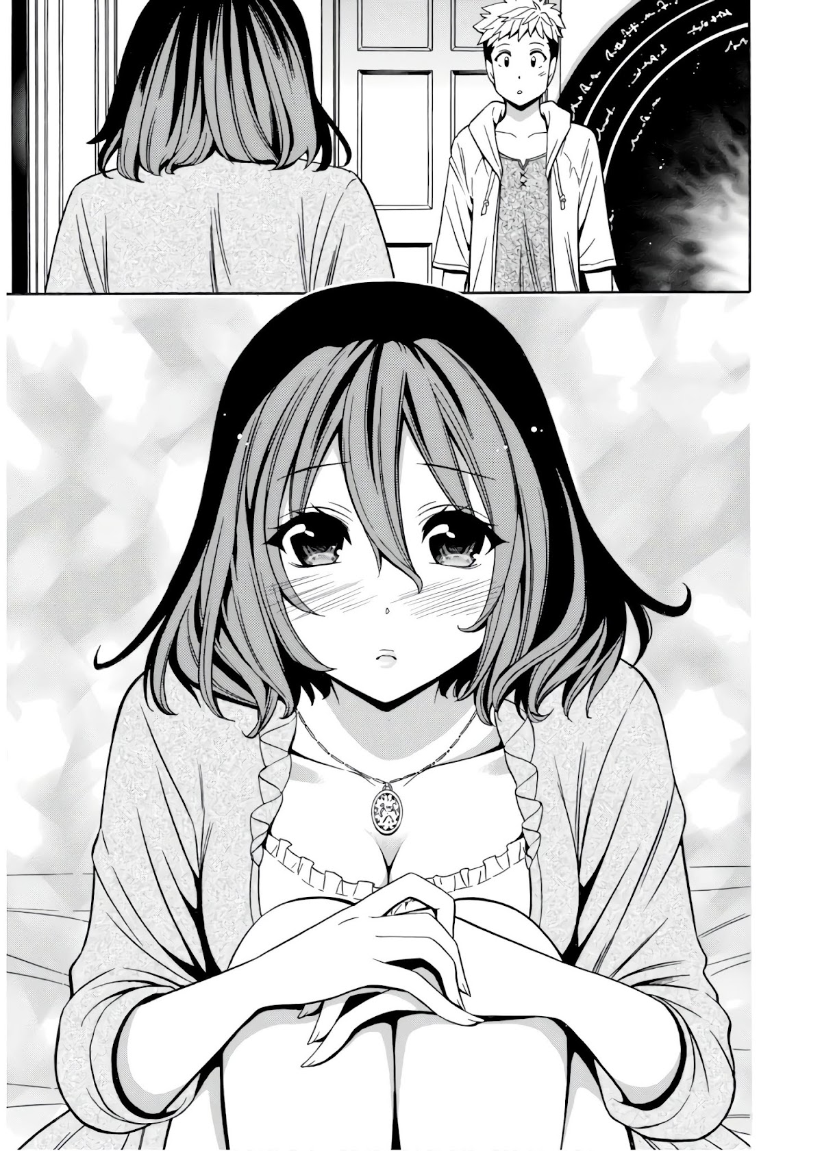 Kenja no Mago Chapter 30.5 - Page 9